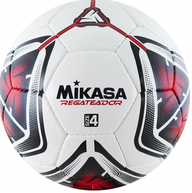 Мяч футбольный "MIKASA REGATEADOR4-R" р.4