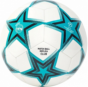 Мяч футбольный "ADIDAS UCL RM CLUB PS" Р.4
