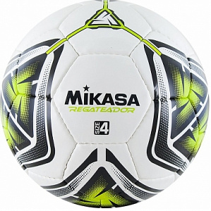 Мяч футбольный "MIKASA REGATEADOR4-G" р.4