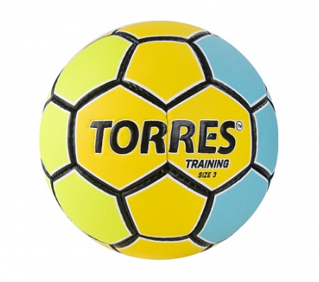 Мяч гандбольный "Torres Training" АРТ.H32153, р.3